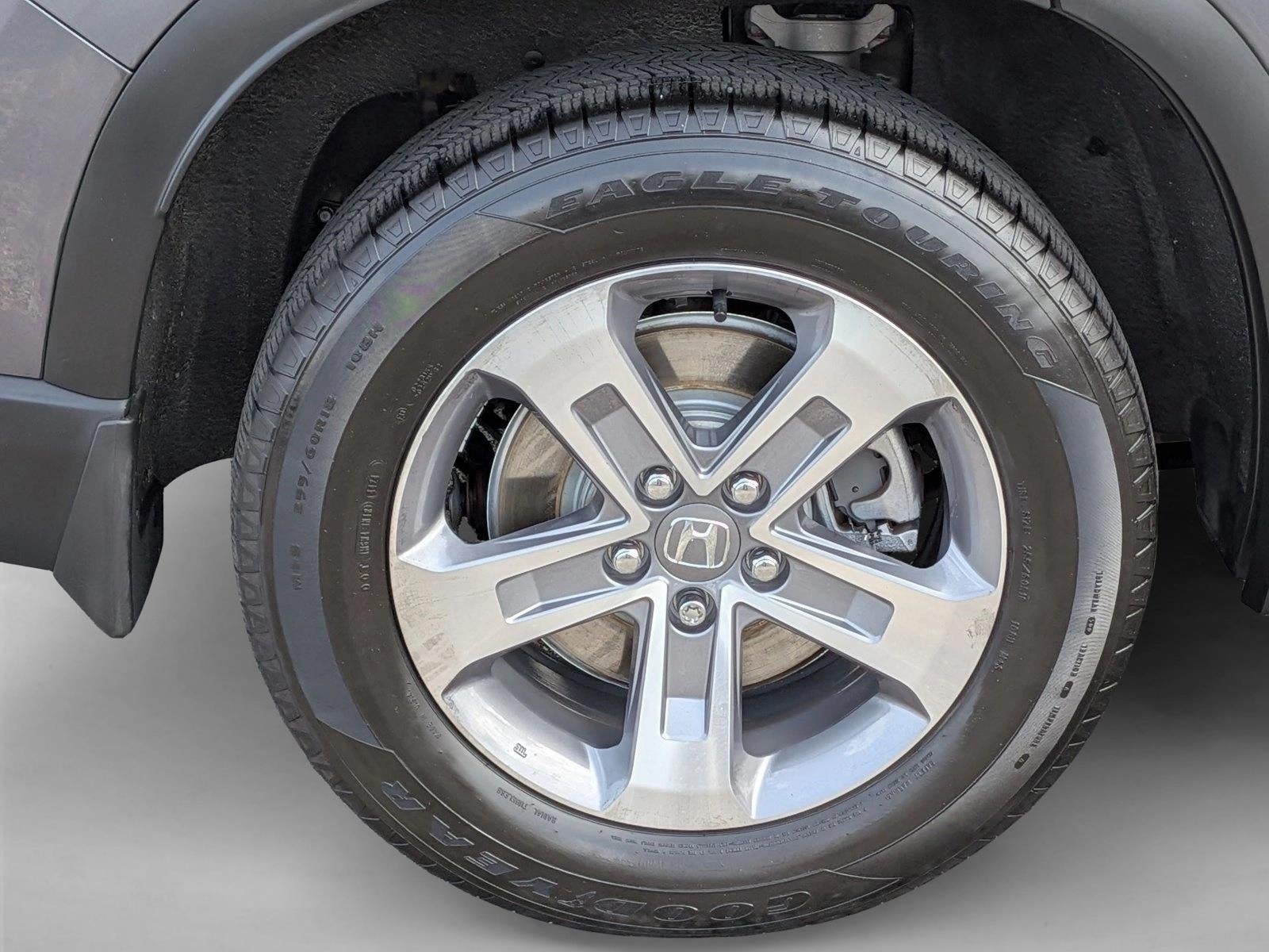 2025 Honda Pilot EX-L AWD