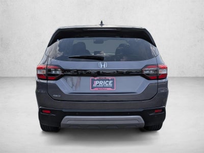 2025 Honda Pilot EX-L AWD