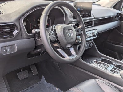 2025 Honda Pilot EX-L AWD