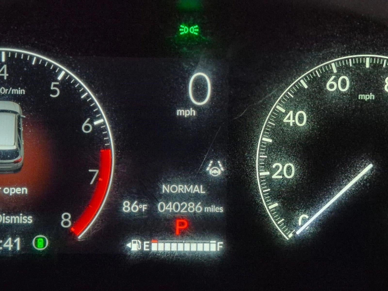 2023 Honda Pilot EX-L 8 Passenger AWD