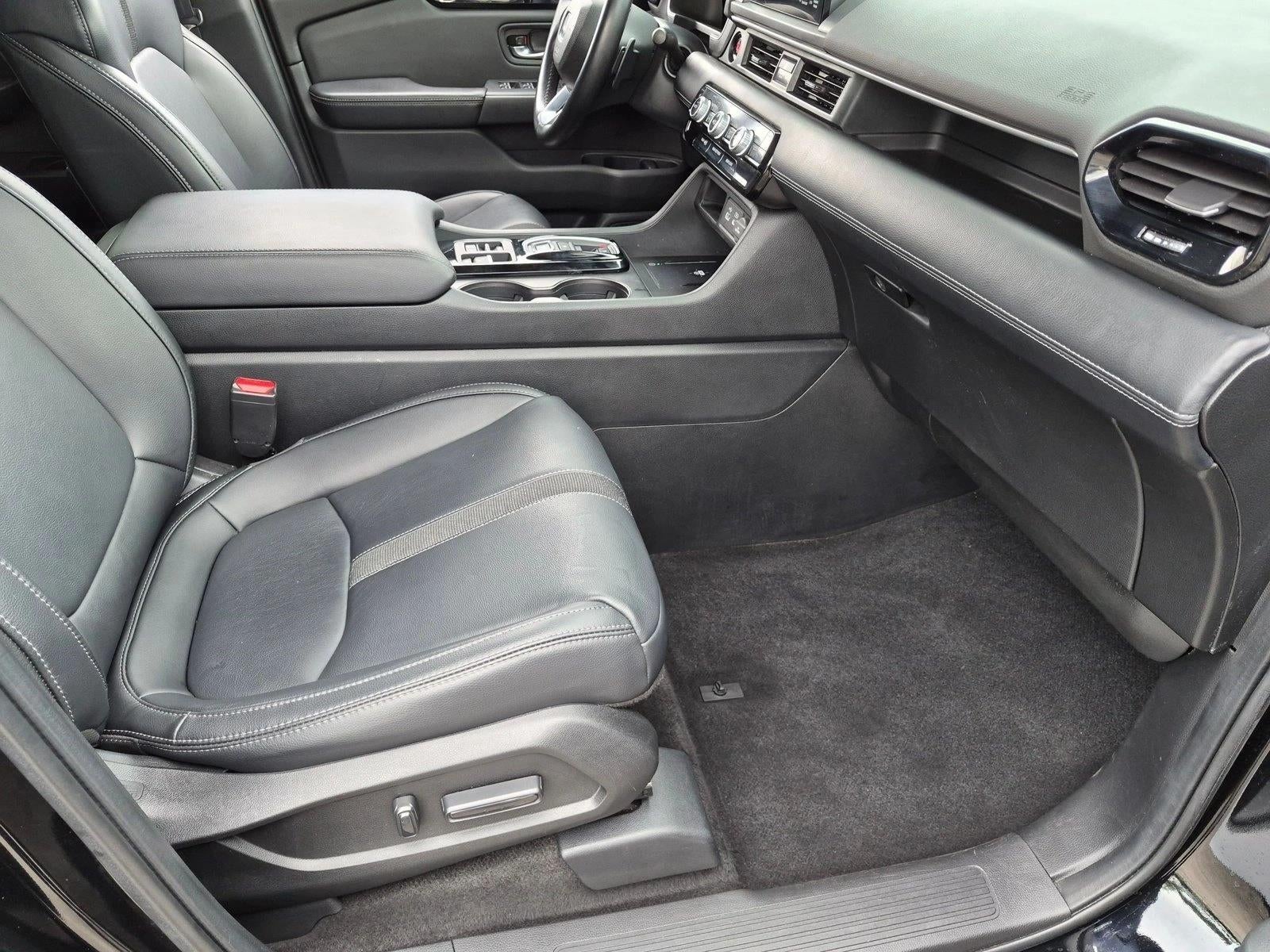 2023 Honda Pilot EX-L 8 Passenger AWD
