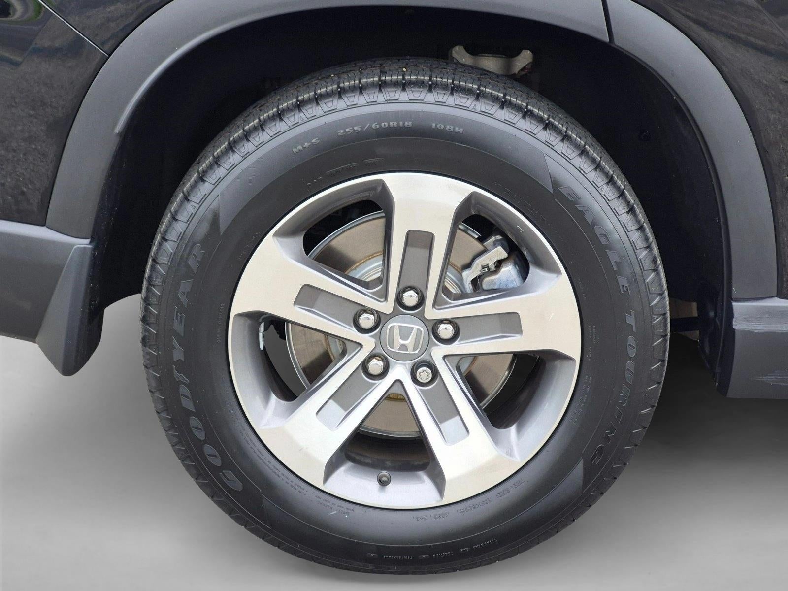 2023 Honda Pilot EX-L 8 Passenger AWD