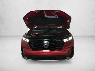 2023 Honda Pilot TrailSport AWD