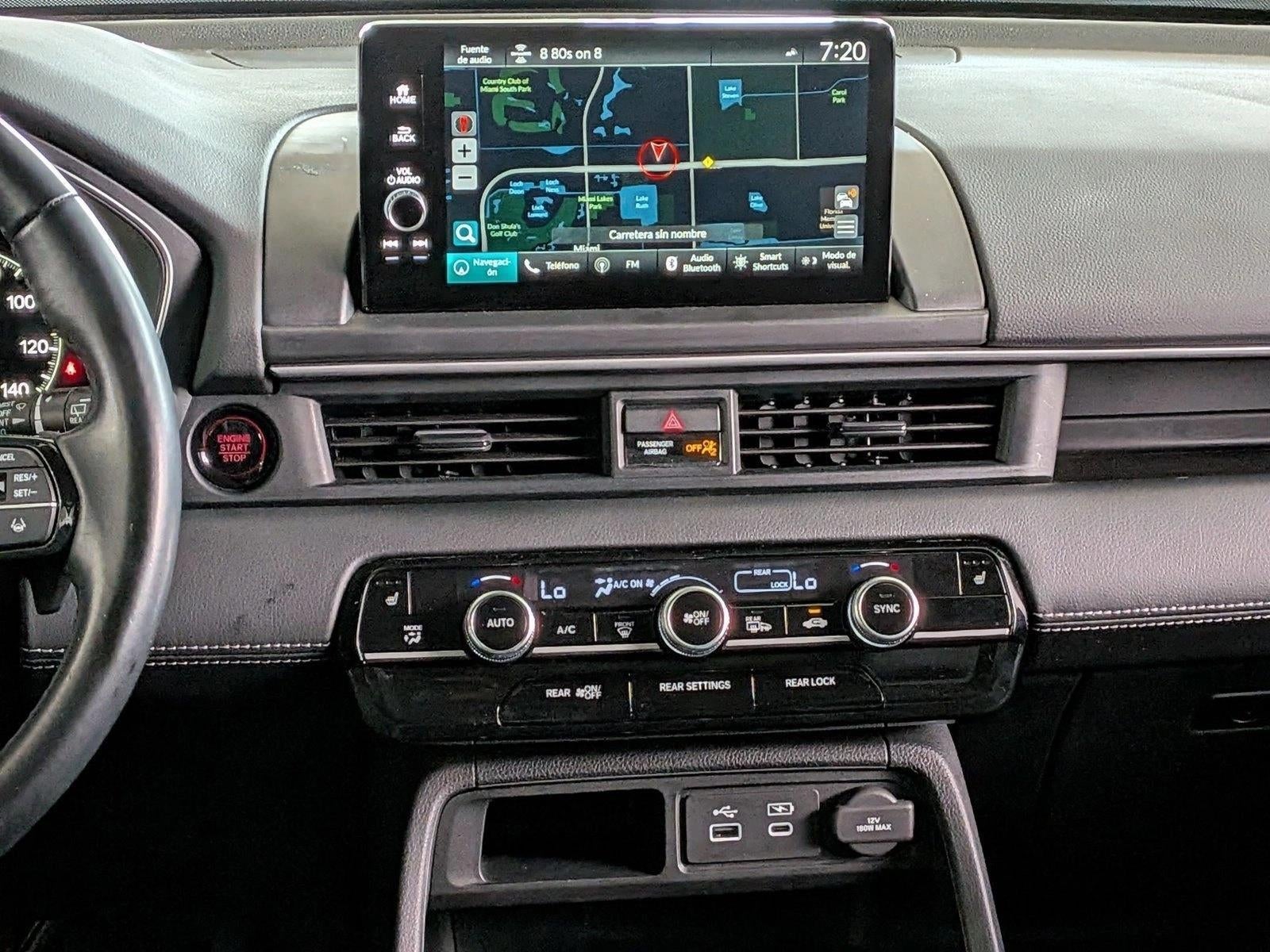 2024 Honda Pilot Touring AWD