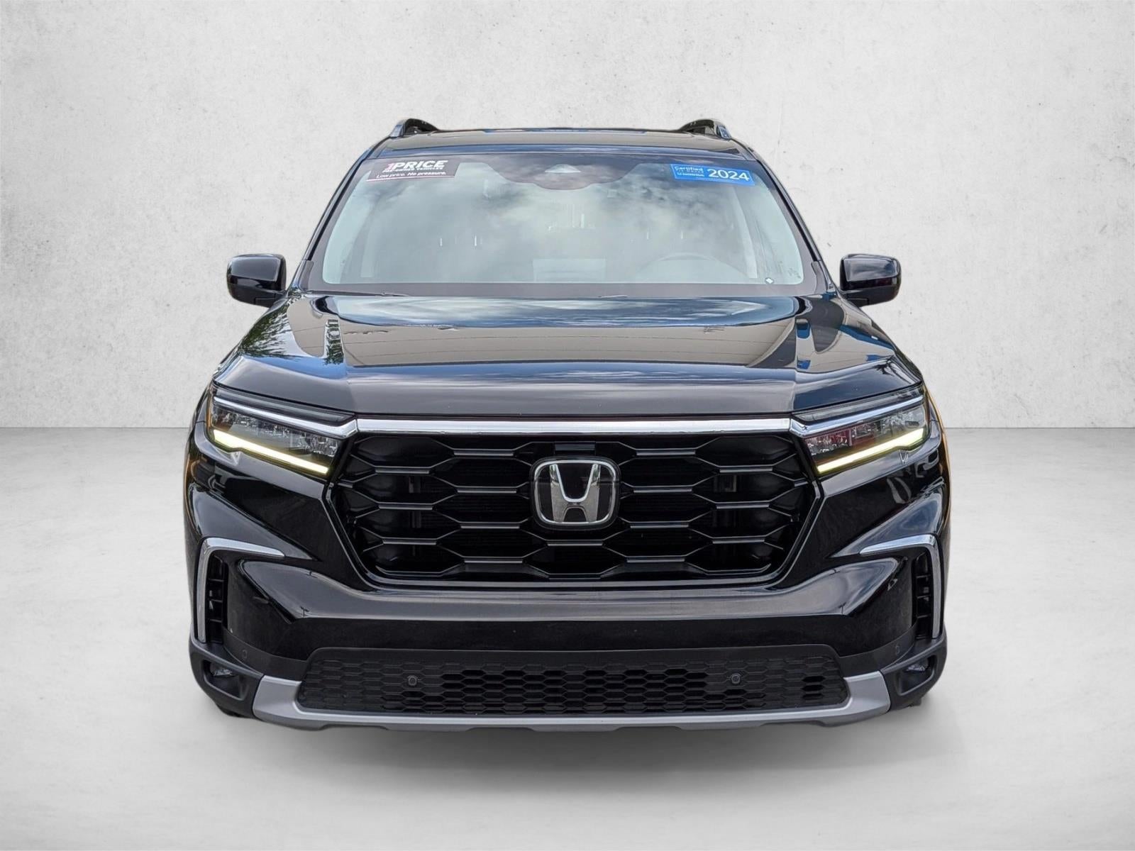 2024 Honda Pilot Touring AWD