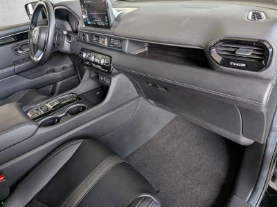 2024 Honda Pilot Touring AWD