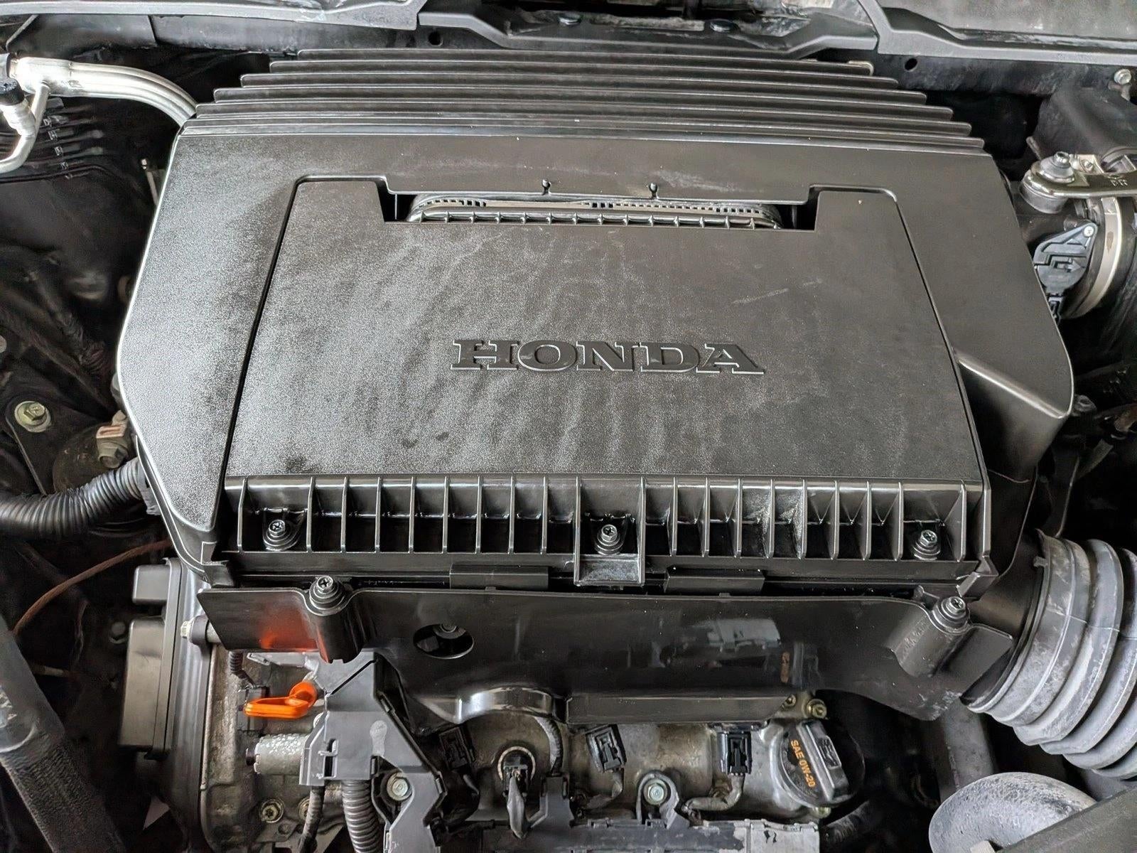 2024 Honda Pilot Touring AWD
