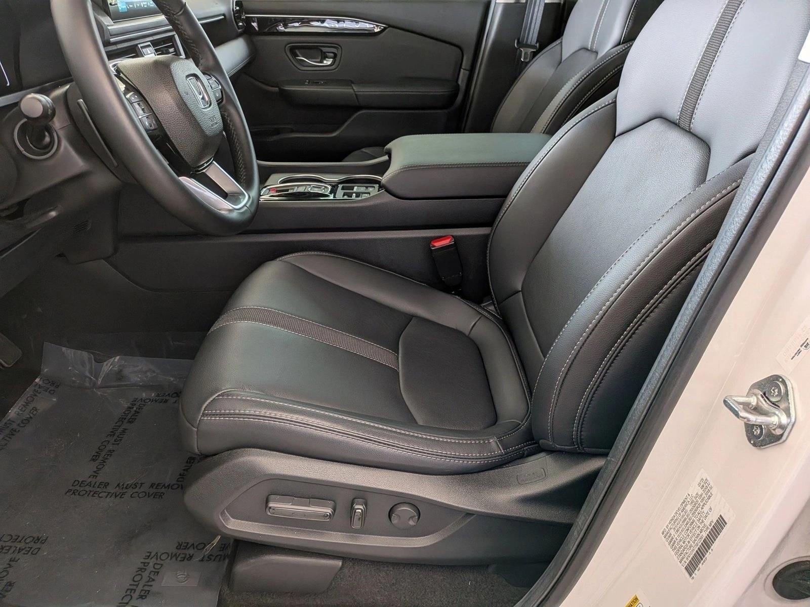 2025 Honda Pilot Touring AWD