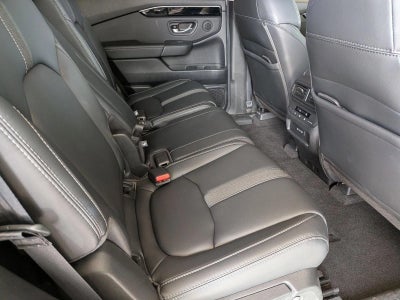 2025 Honda Pilot Touring AWD