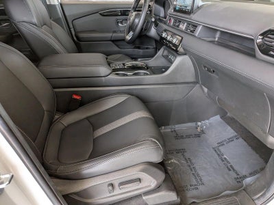 2025 Honda Pilot Touring AWD