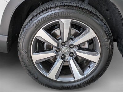 2025 Honda Pilot Touring AWD