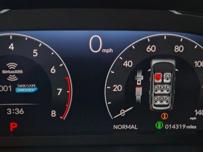 2025 Honda Pilot Black Edition AWD
