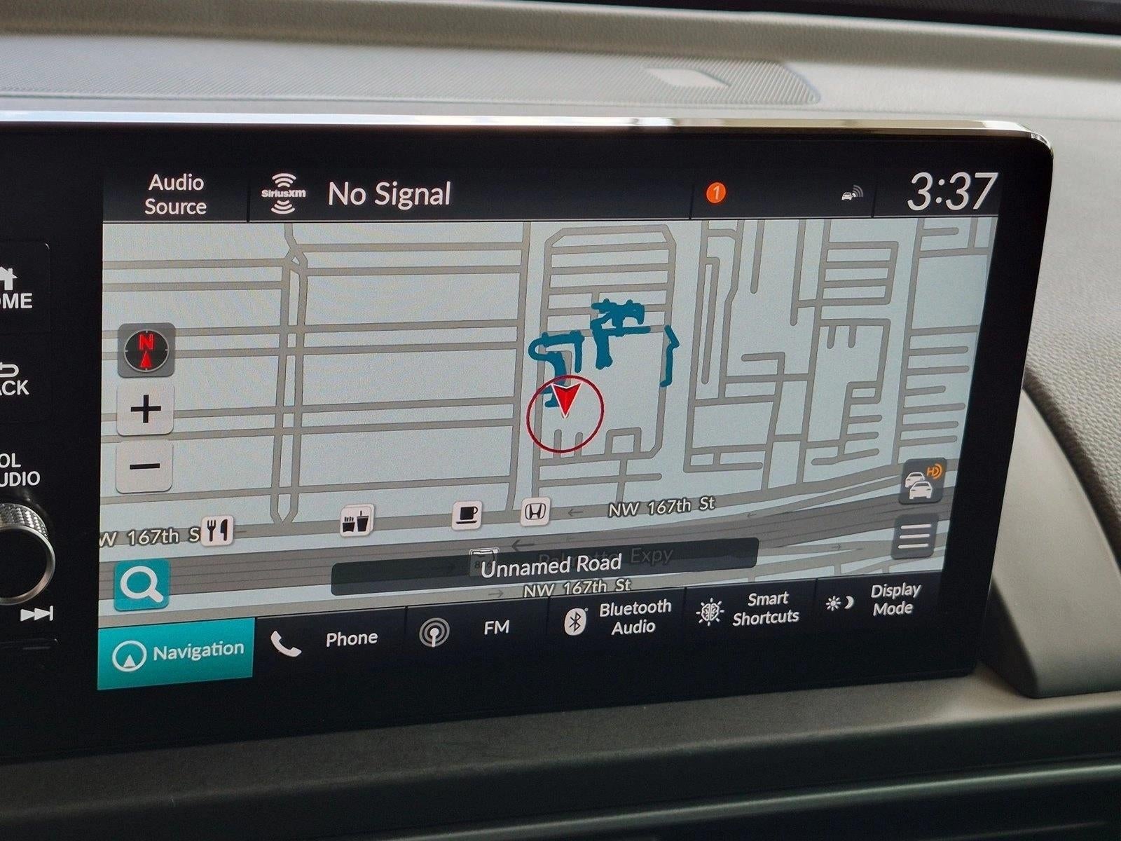 2025 Honda Pilot Black Edition AWD