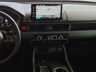 2025 Honda Pilot Black Edition AWD