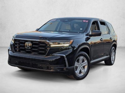 2023 Honda Pilot LX 2WD