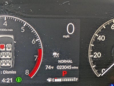 2023 Honda Pilot LX 2WD