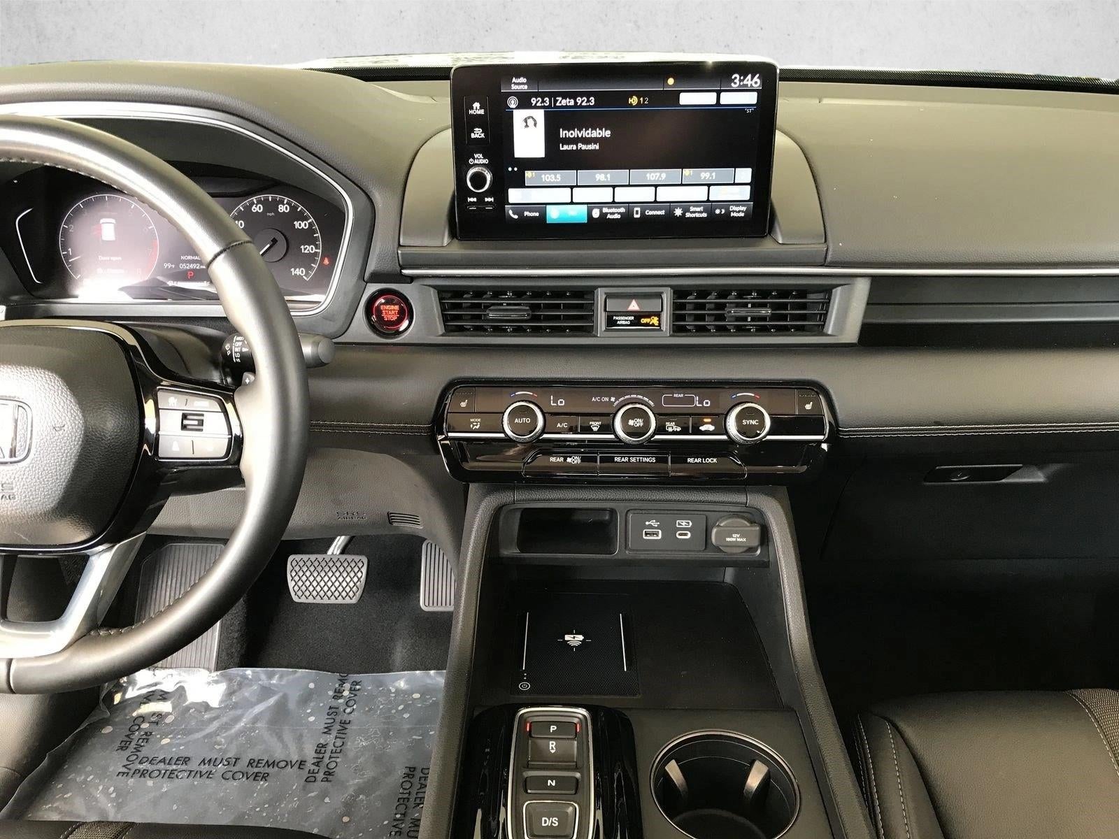 2023 Honda Pilot EX-L 8 Passenger 2WD