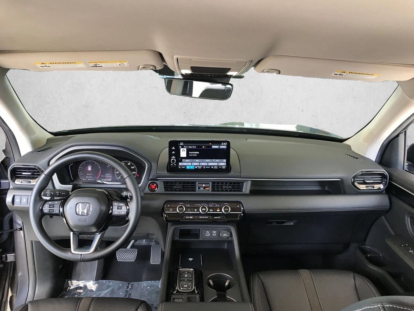 2023 Honda Pilot EX-L 8 Passenger 2WD