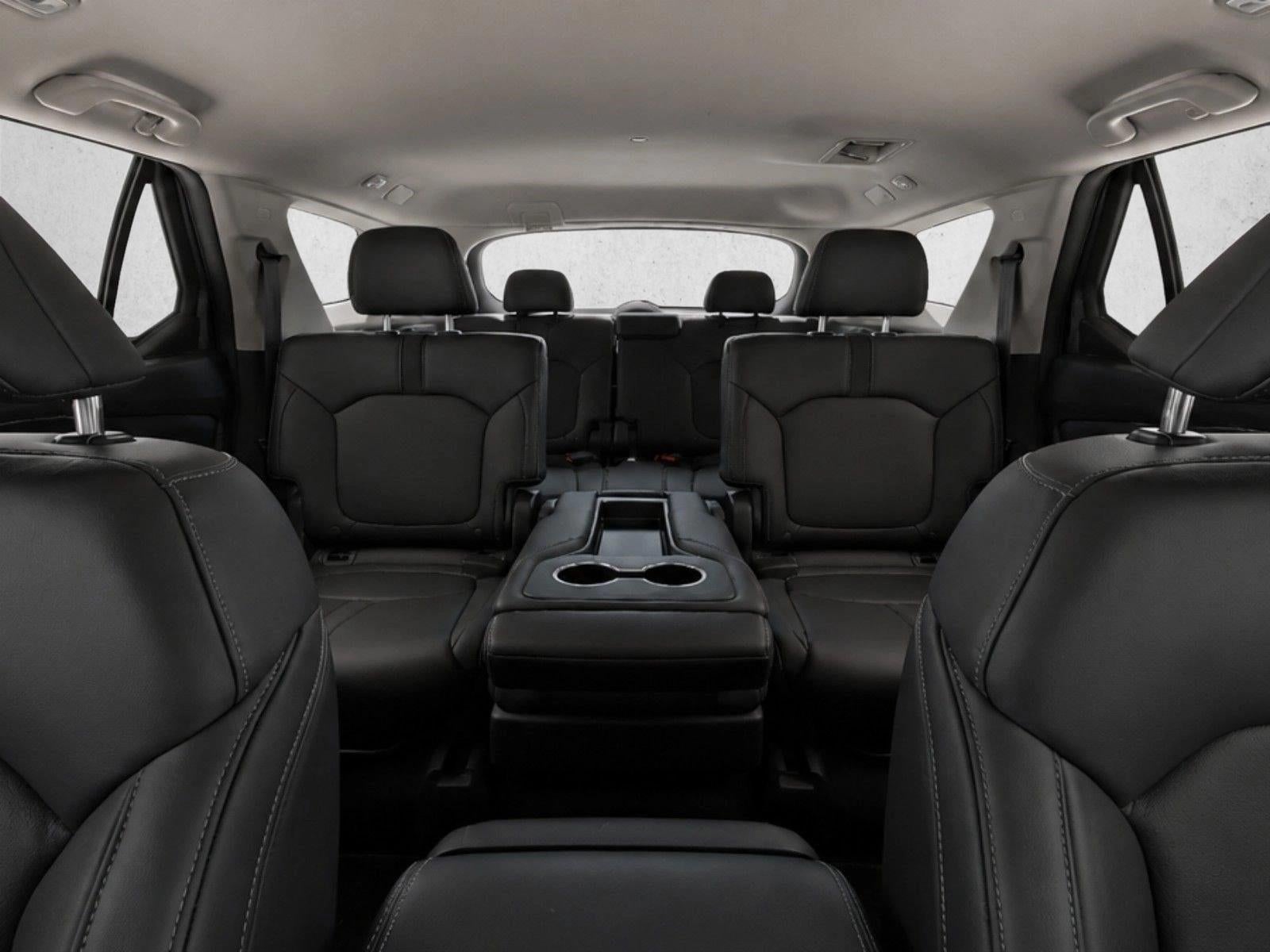 2023 Honda Pilot EX-L 8 Passenger 2WD