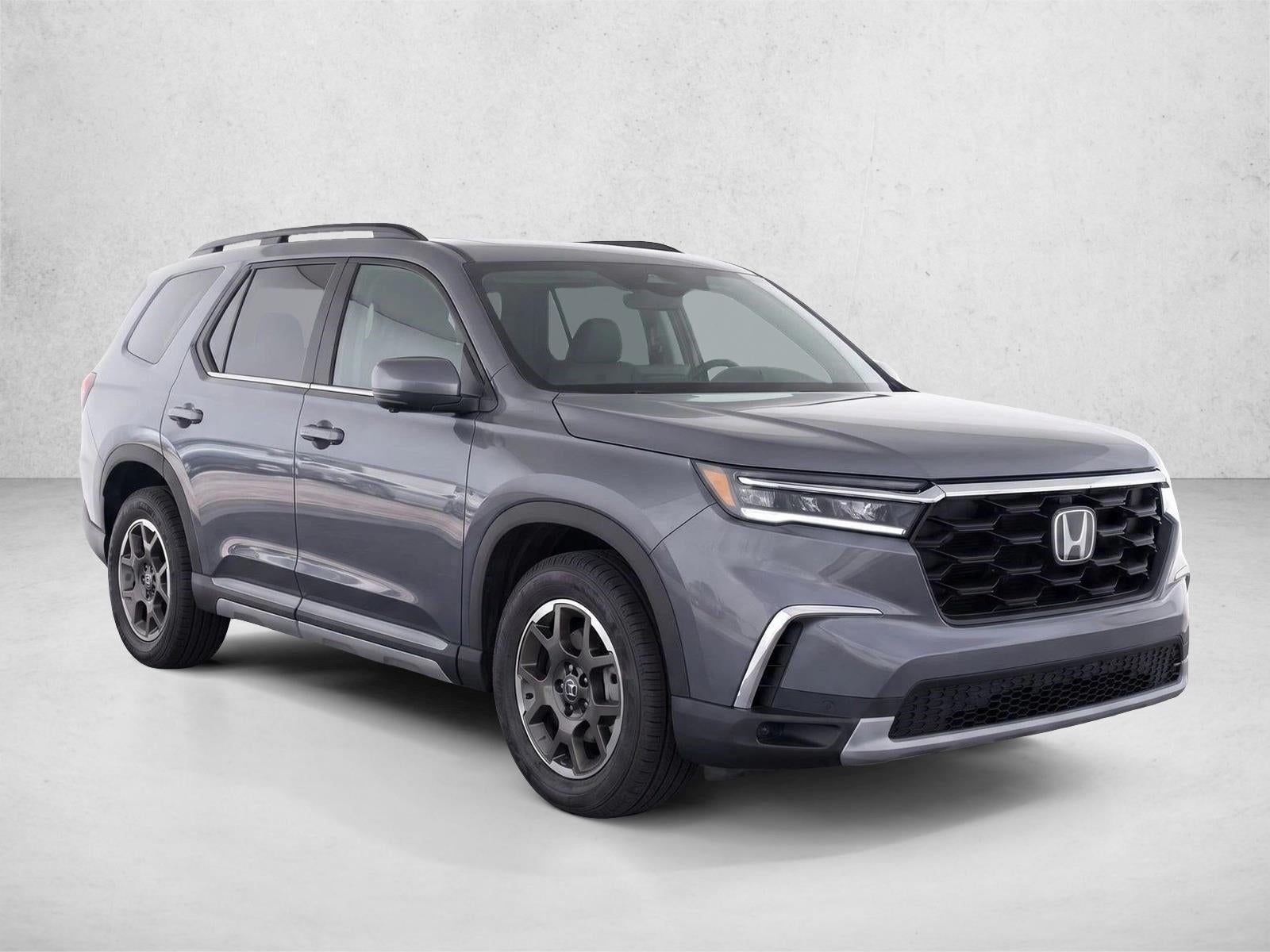 2023 Honda Pilot EX-L 8 Passenger 2WD