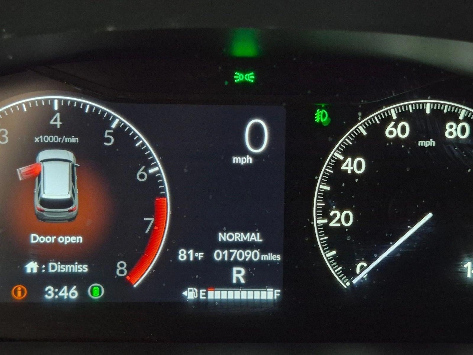 2024 Honda Pilot EX-L 8 Passenger 2WD