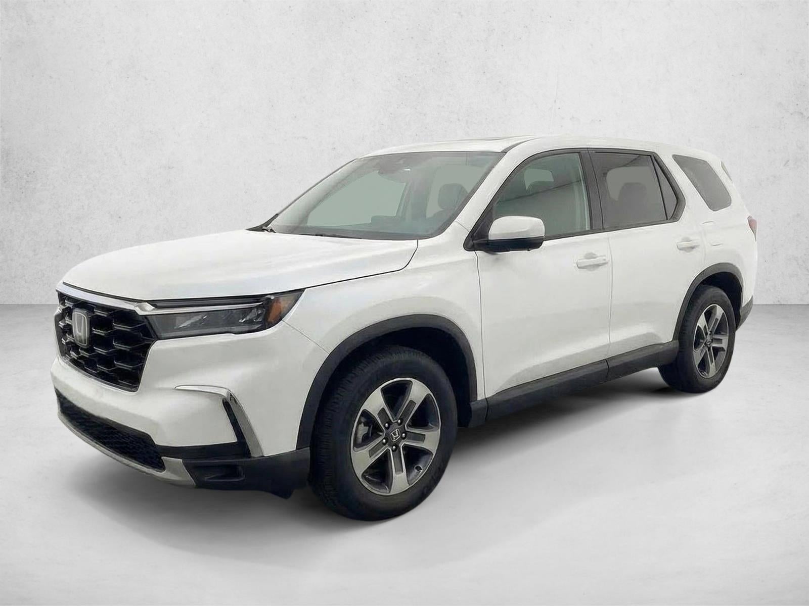 2025 Honda Pilot EX-L 2WD
