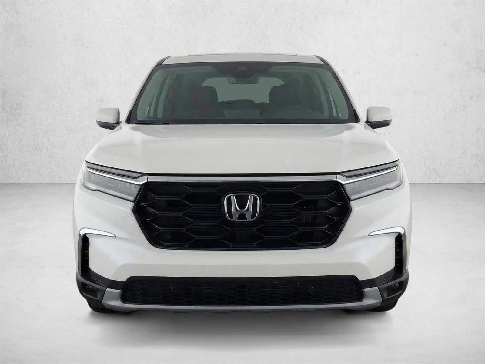 2025 Honda Pilot EX-L 2WD