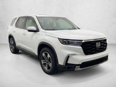 2025 Honda Pilot EX-L 2WD