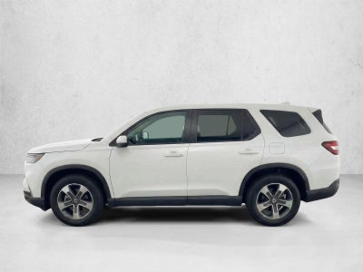 2025 Honda Pilot EX-L 2WD