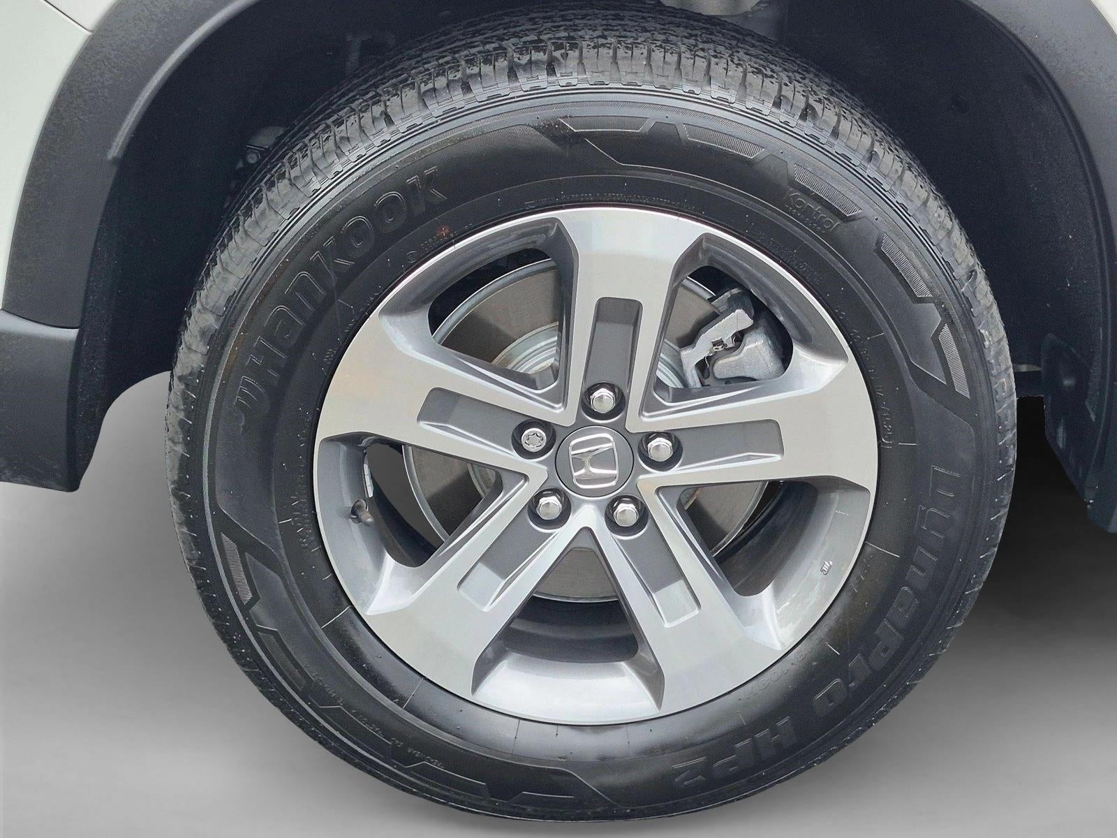 2025 Honda Pilot EX-L 2WD