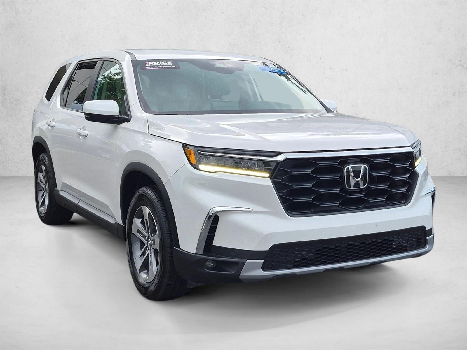 2025 Honda Pilot EX-L 2WD