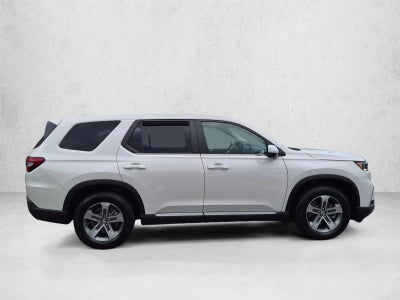 2025 Honda Pilot EX-L 2WD