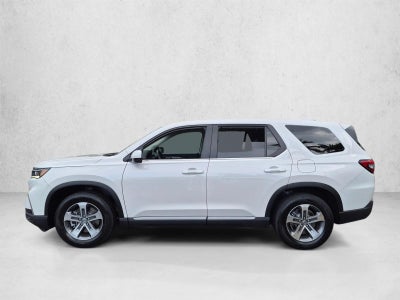 2025 Honda Pilot EX-L 2WD