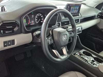 2025 Honda Pilot EX-L 2WD