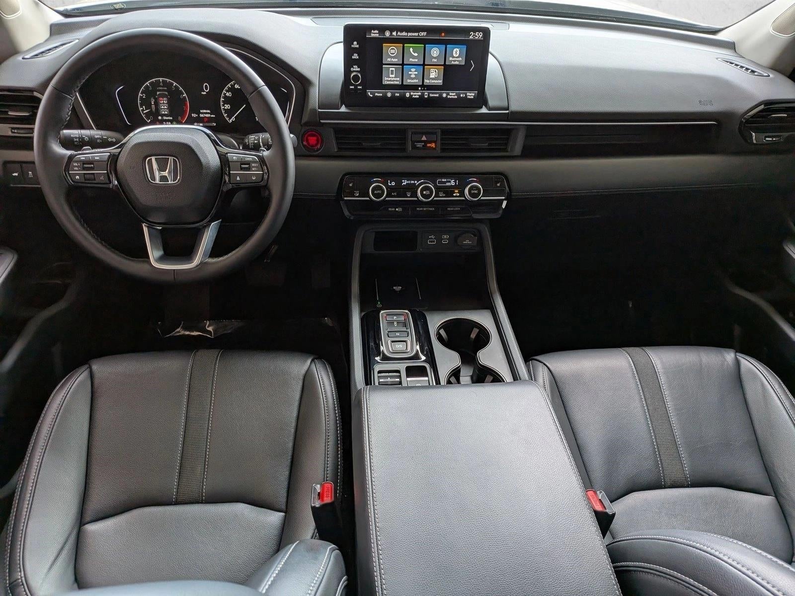 2024 Honda Pilot EX-L 8 Passenger 2WD