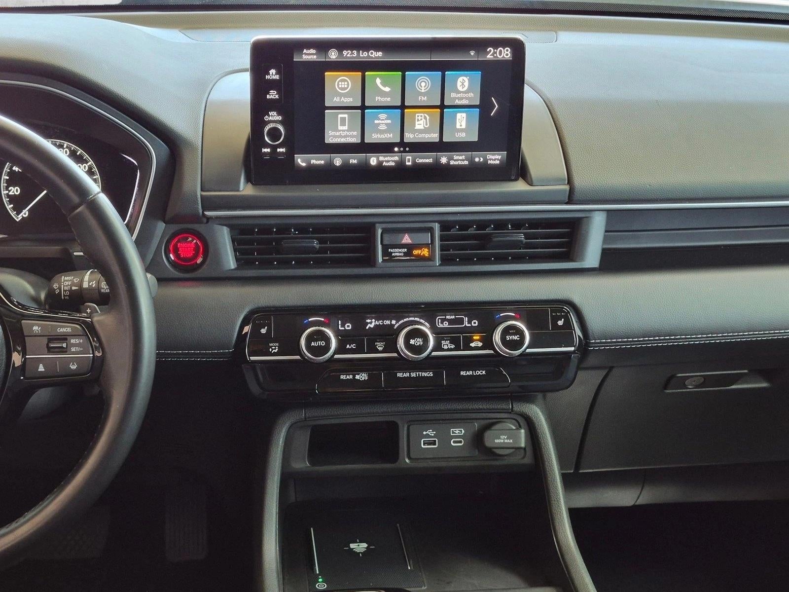 2023 Honda Pilot EX-L 7 Passenger 2WD