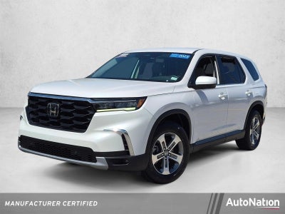 2023 Honda Pilot EX-L 7 Passenger 2WD