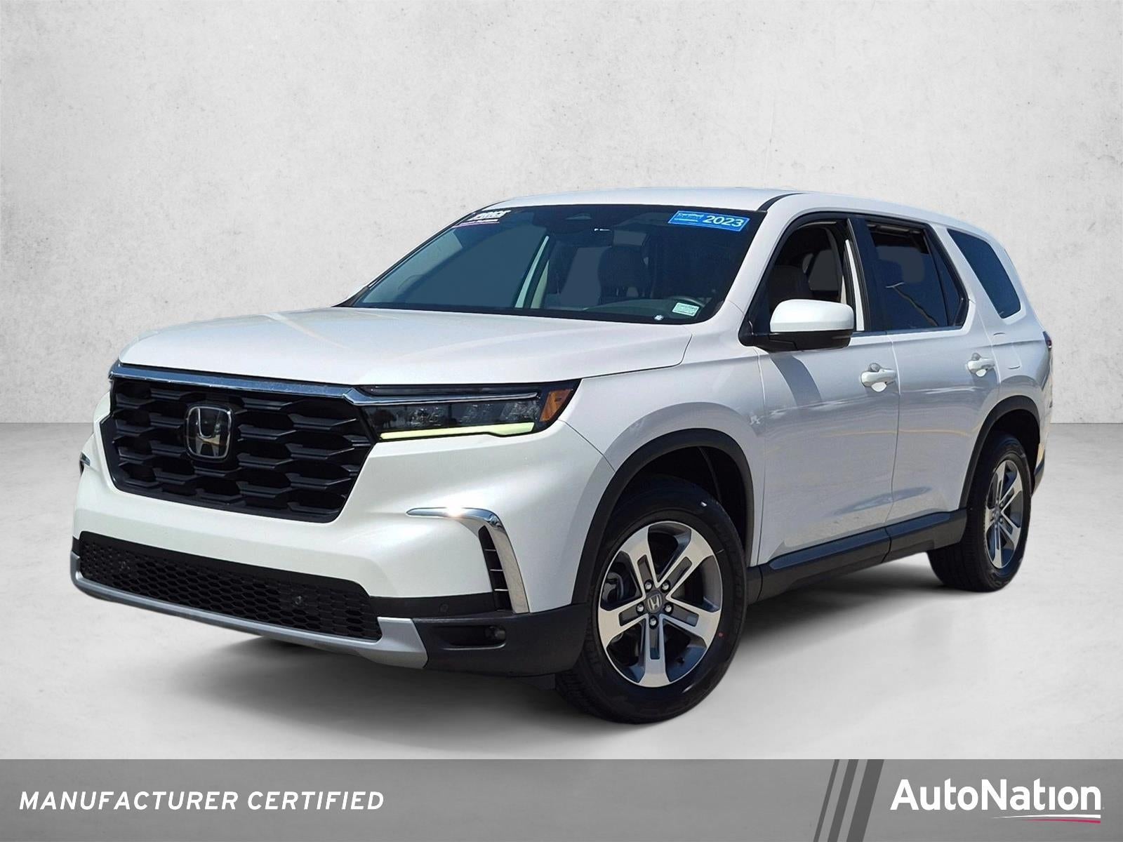 2023 Honda Pilot EX-L 7 Passenger 2WD