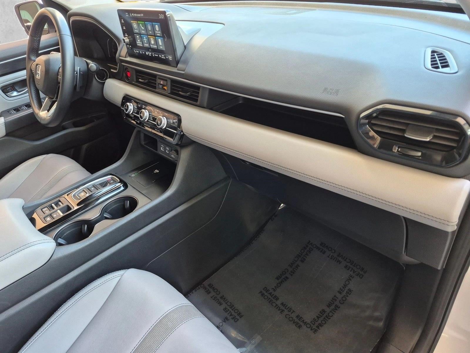 2023 Honda Pilot EX-L 7 Passenger 2WD