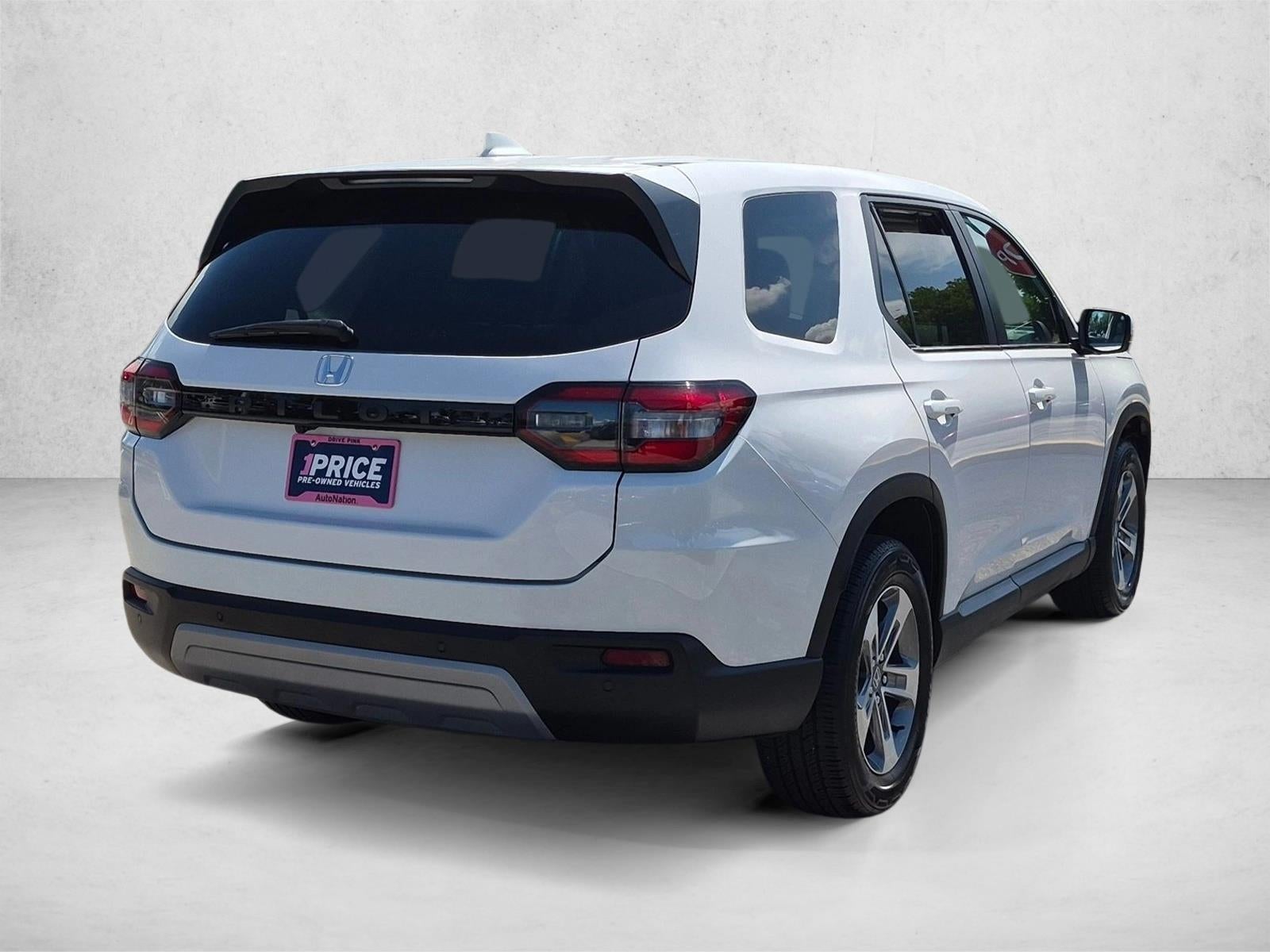 2023 Honda Pilot EX-L 7 Passenger 2WD