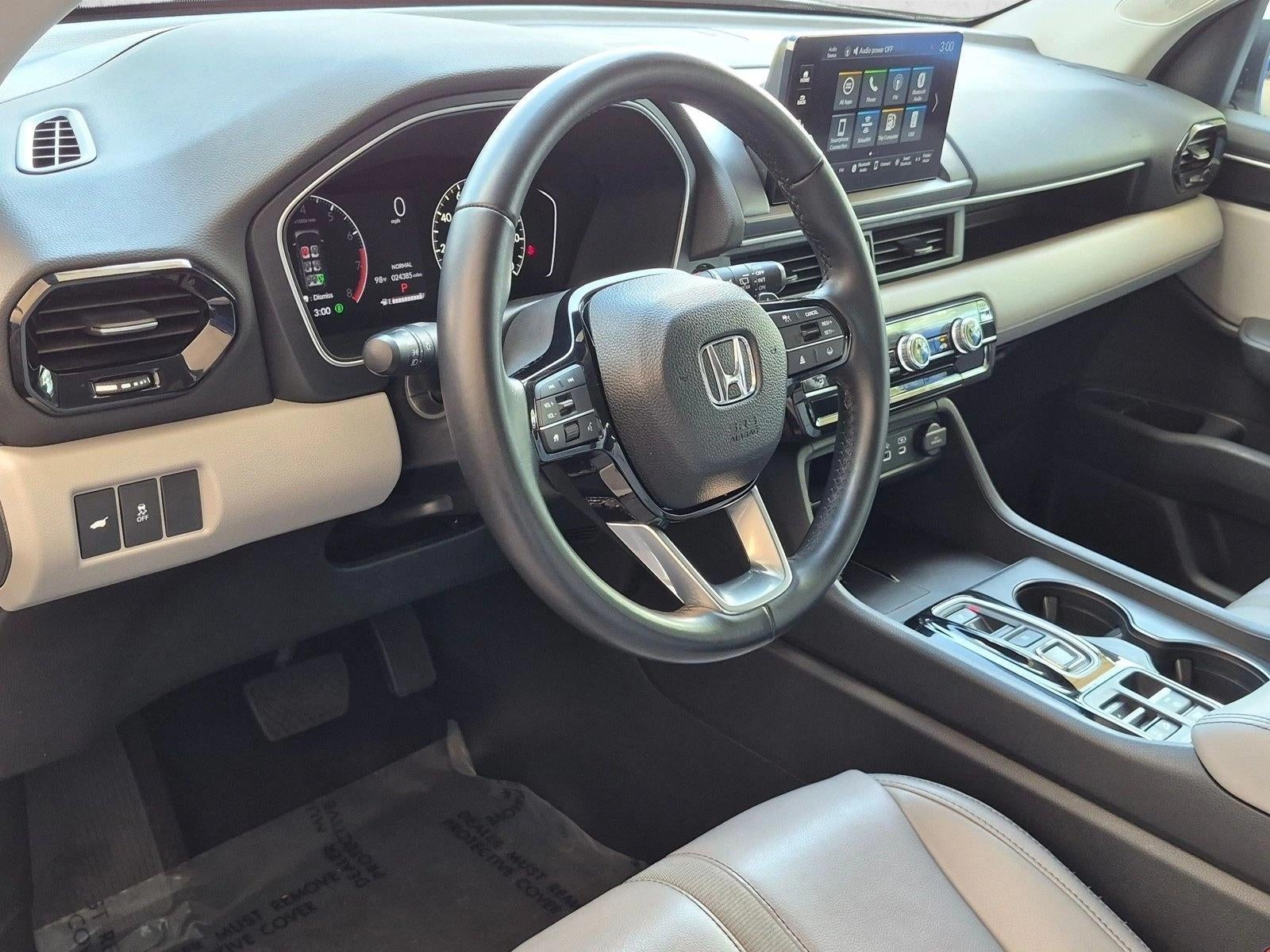 2023 Honda Pilot EX-L 7 Passenger 2WD