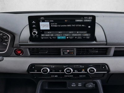 2024 Honda Pilot Touring 2WD