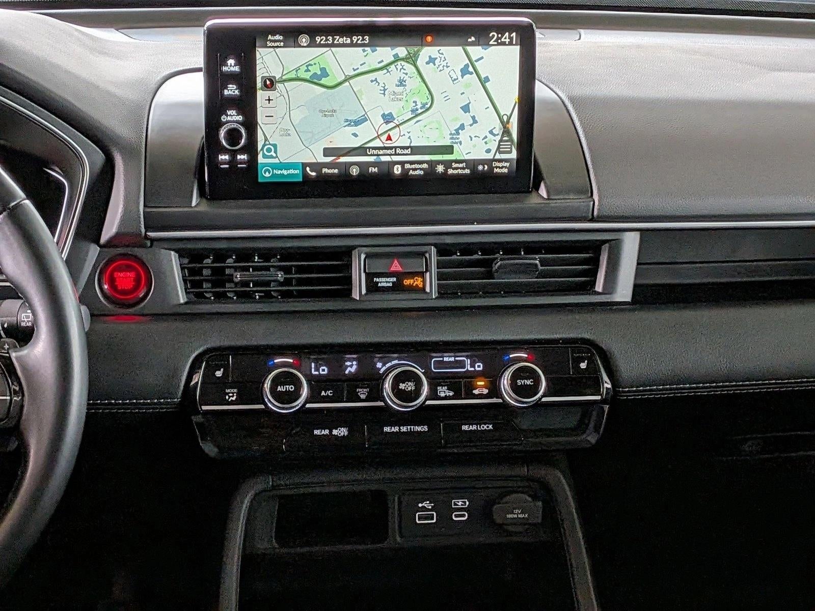 2023 Honda Pilot Touring 2WD