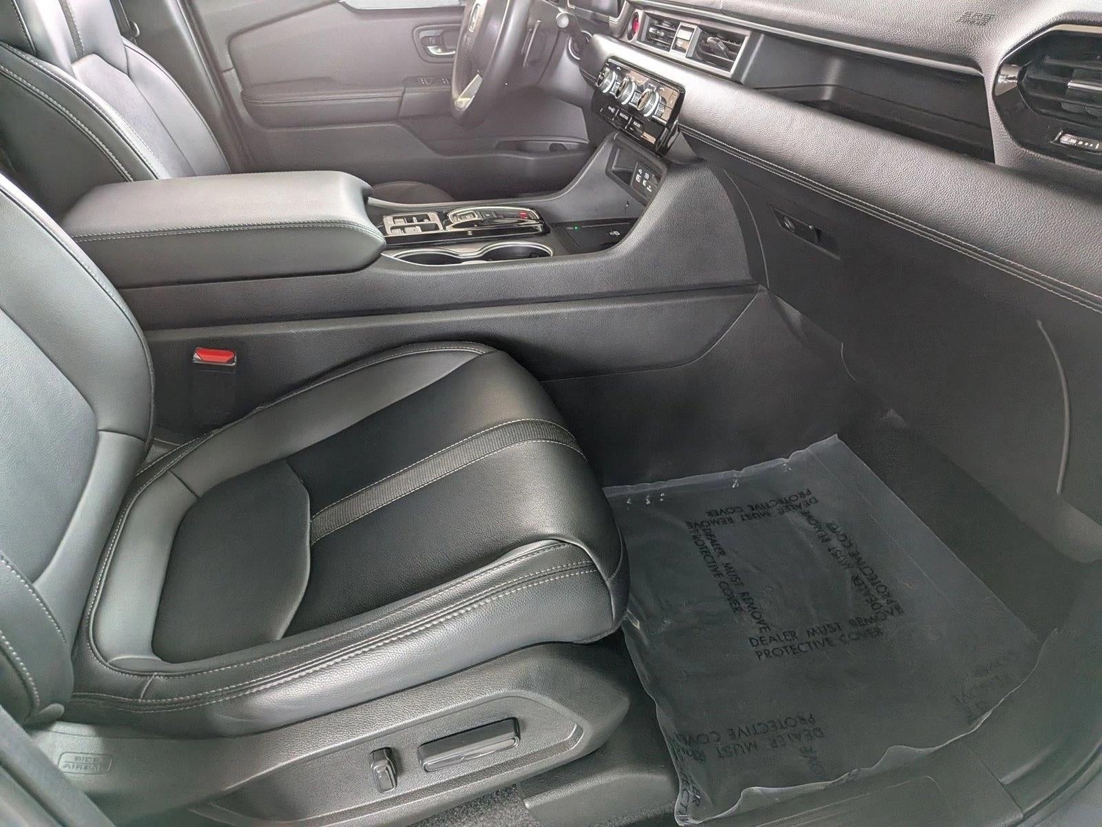 2023 Honda Pilot Touring 2WD
