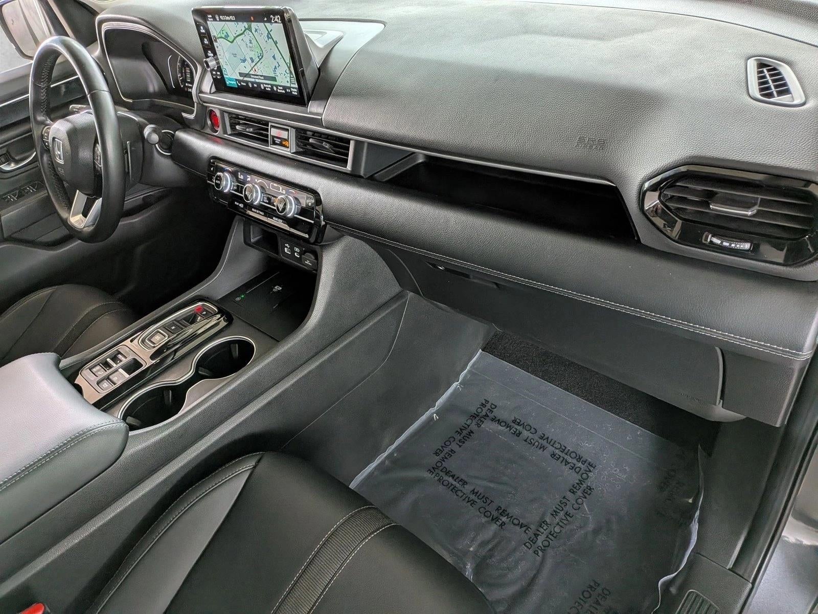 2023 Honda Pilot Touring 2WD
