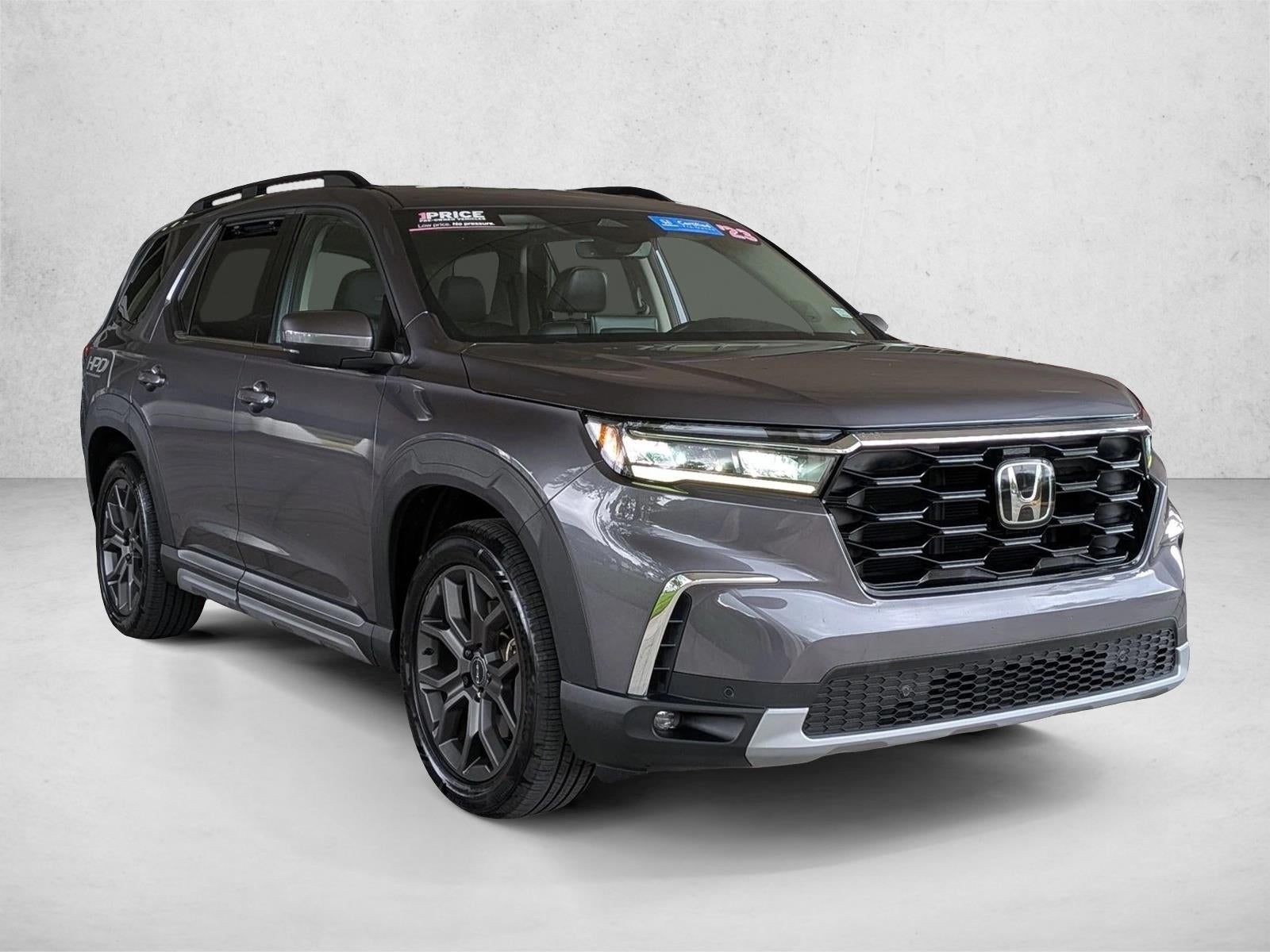2023 Honda Pilot Touring 2WD