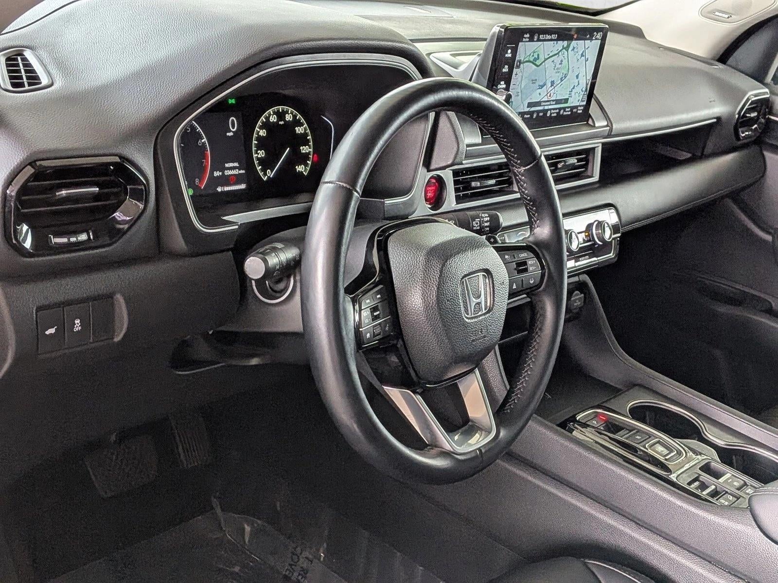 2023 Honda Pilot Touring 2WD