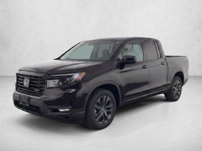 2023 Honda Ridgeline Sport AWD