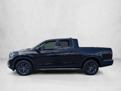 2023 Honda Ridgeline Sport AWD