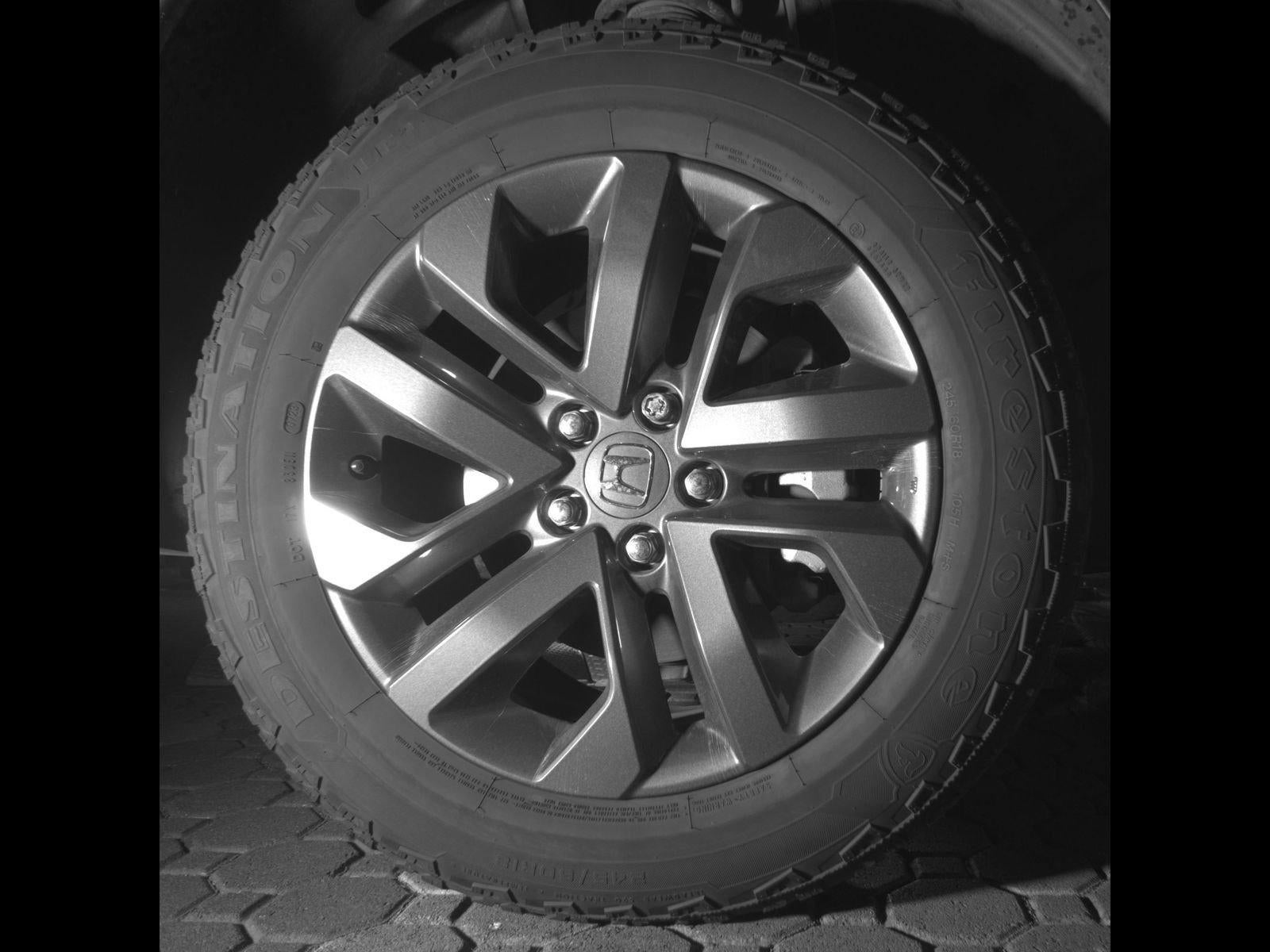 2023 Honda Ridgeline Sport AWD